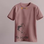 Whimsical Versatile -Quality And Durablity -Golpo Casual T-Shirt For Men - Genji- Innovative Remarkable - Disclose Styles & Luxe