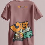 Whimsical Versatile -Quality And Durablity -Golpo Casual T-Shirt For Men - Genji- Innovative Remarkable - Disclose Styles & Luxe
