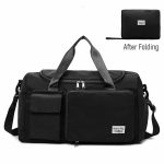 Mommy Bag Maternity Hospital HandBag Large Capacity Baby Diaper Bag Light Travelling Hand Luggage Unisex Sports Bag For Men - Image 4