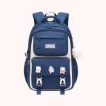 Girls Backpack for Elementary Kids School Bookbag Set Kawaii Children Backpacks for Girls Water Resistant Primary School Bag - Image 3