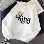 New lovely design for girls winter hoodies women - Image 6