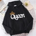 New lovely design for girls winter hoodies women - Image 5