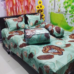 ৫ পিস কম্ফর্টার সেট